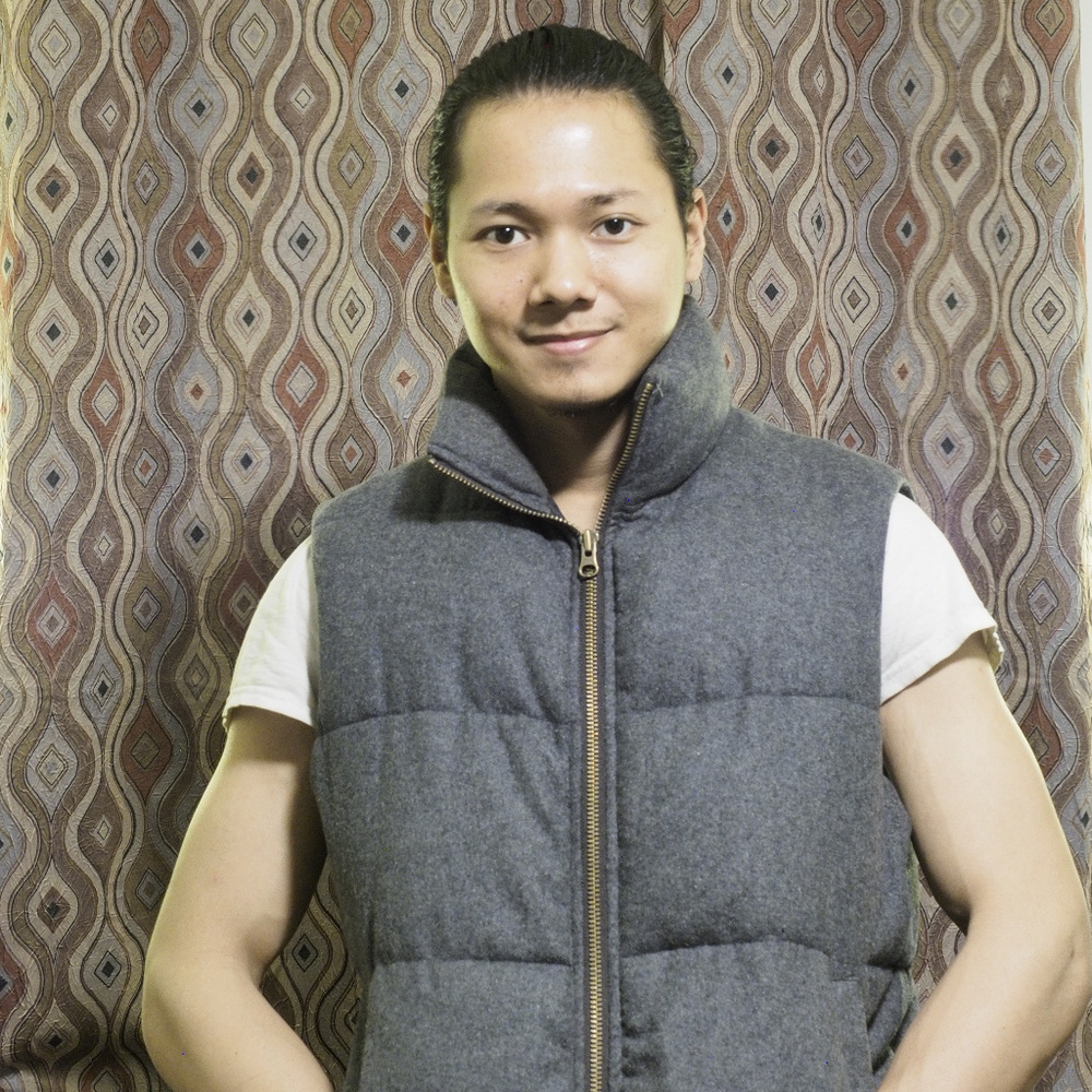 GAP Winter Vest Insulated Mens Size Small